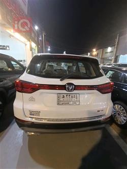 چانگان CS75
